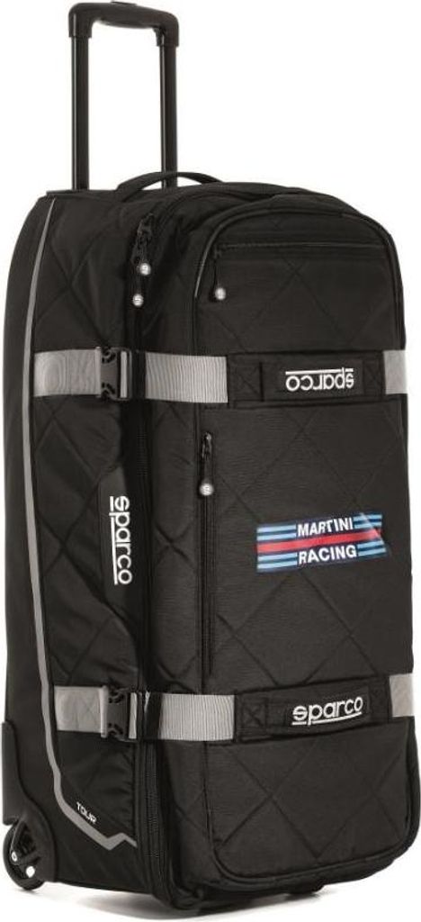 SPARCO Transporttasche 016437MRSI 142L Polyester Produktbild 