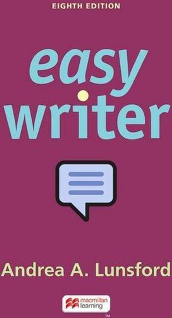 Easywriter