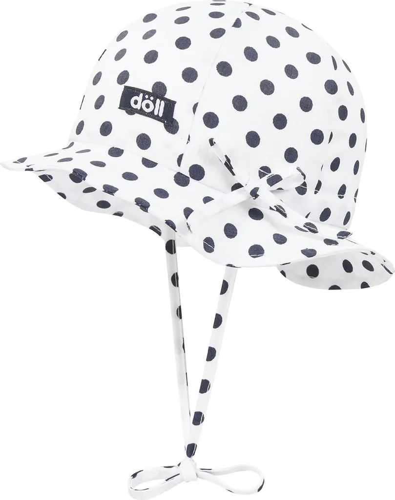Cappellino Tecnico Doell Kids: Protezione Solare Certificata UPF 30