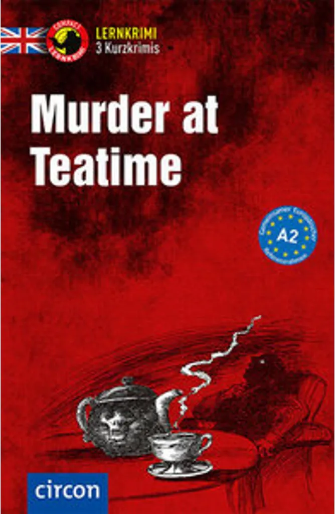 Jeu d'Enquête Sans Préparation : Murder at Teatime pour Soirée à Thème