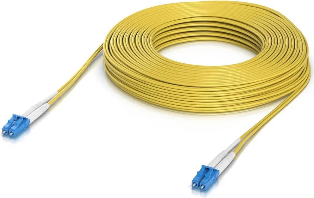 Fibre Optique 30M LC-LC OS2 : Finissez-en avec les Latences Réseau 100G