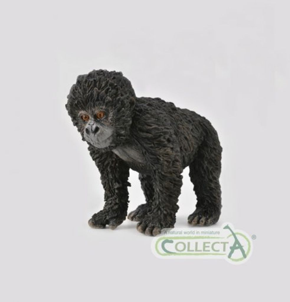 COLLECTA Figur eines jungen Berggorillas 88939 Produktbild 