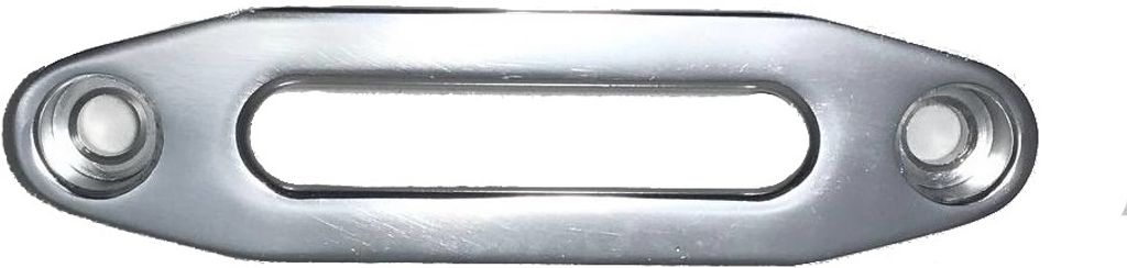 Seilfenster Seilwindenfenster 18069 18044 Hawse Fairlead für Seilwinde 2500-3500 Lbs Rollenfenster Rollenseilfenster Seilmaul