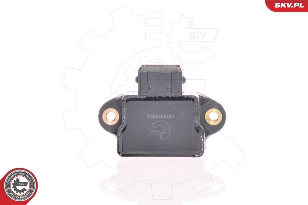 ESEN SKV 17SKV012 Drosselklappenpotentiometer für VW GOLF III (1H1) Golf III Cabrio (1E7) PASSAT Variant (3A5, 35I) GOLF III Variant (1H5) CORRADO