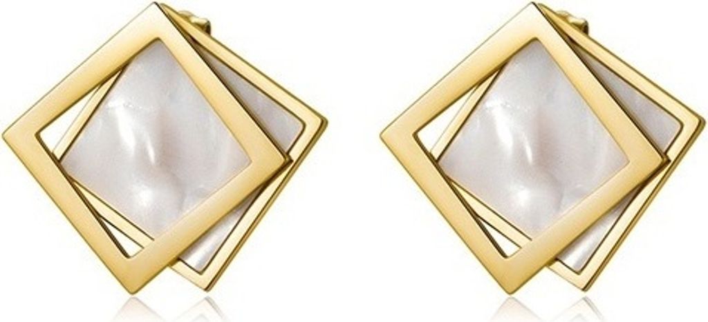 Trendy NA-21684 Ohrringe in Gold – Jetzt Entdecken KP21684