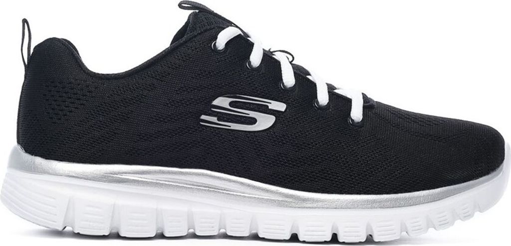 Skechers Schuhe Gracefulget Connect, 12615WBKW Produktbild 