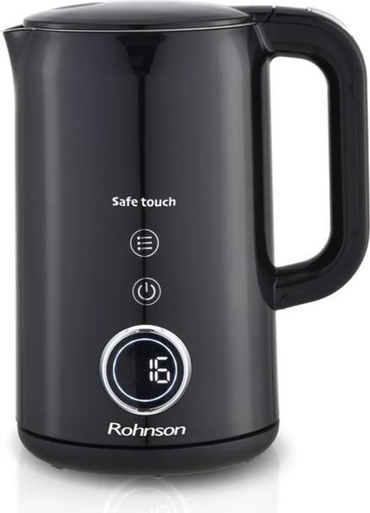 Bouilloire Rohnson R-7522 technologie Safe Touch avec double paroi inox
