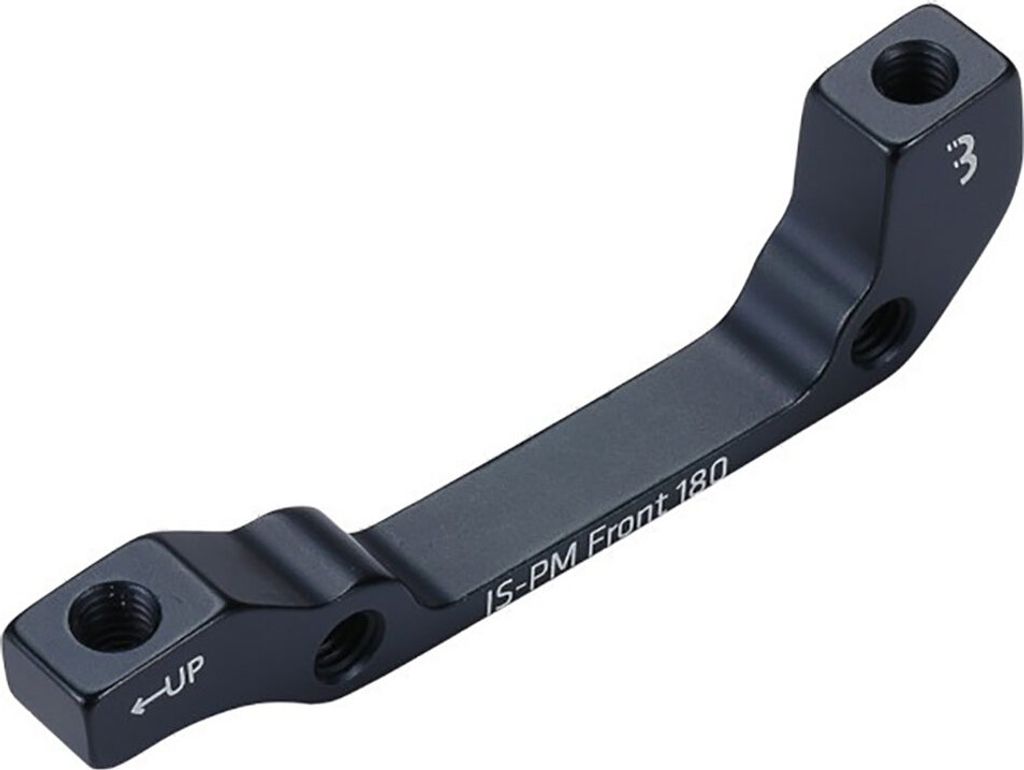 BBB Cycling BBB adapter PowerMount IS to PM 160mm - 180mm schwarz - sicherer ...
