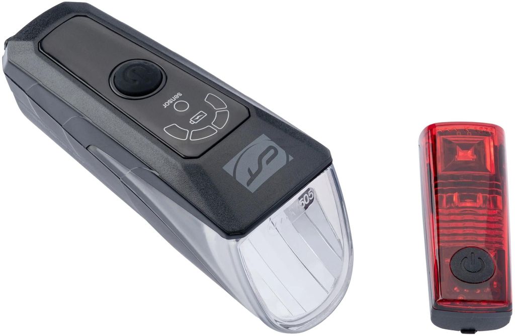 Contec Batt.Leuchte 247 Stop 70 Lux Mit Stoptech Produktbild 