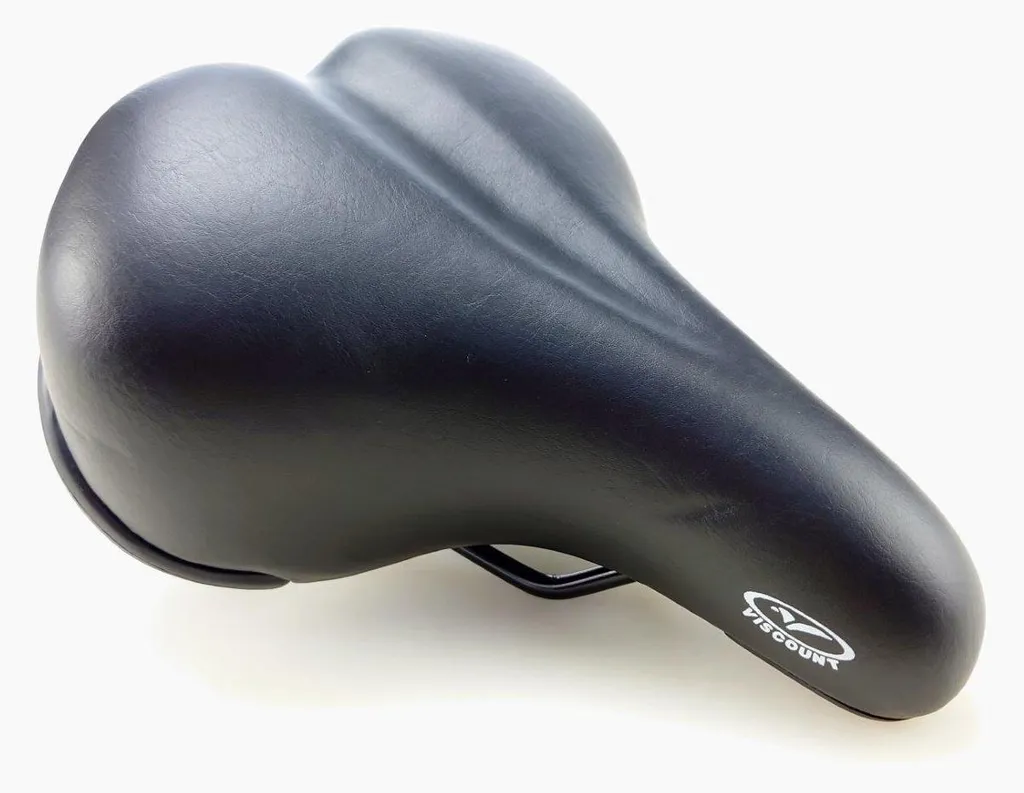 Selle Xtrabike Dames : Confort Supérieur pour Vélo de Ville et Trekking