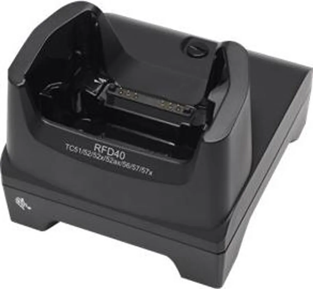 Socle de charge Zebra TC52 TC57 terminal mobile emplacement individuel