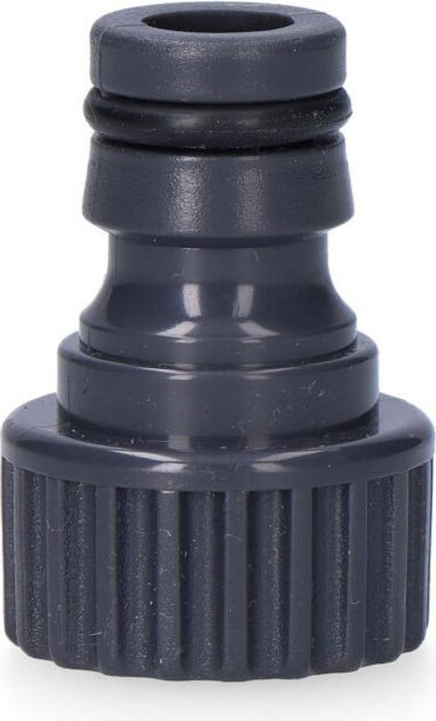 Schnellanschluss. EDM Gewindefassung weiblich 1/2'' (Blister)