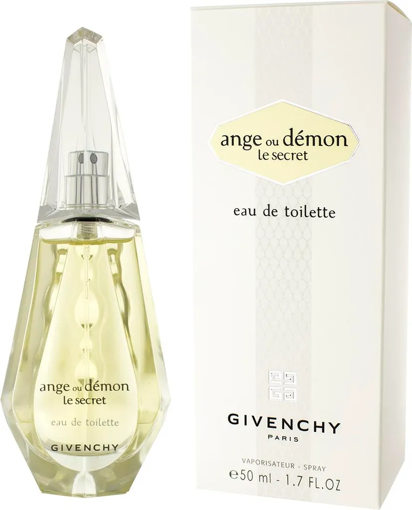 Givenchy Ange Ou Demon Le Secret EDT 50ml - Un Sogno di Cristallo