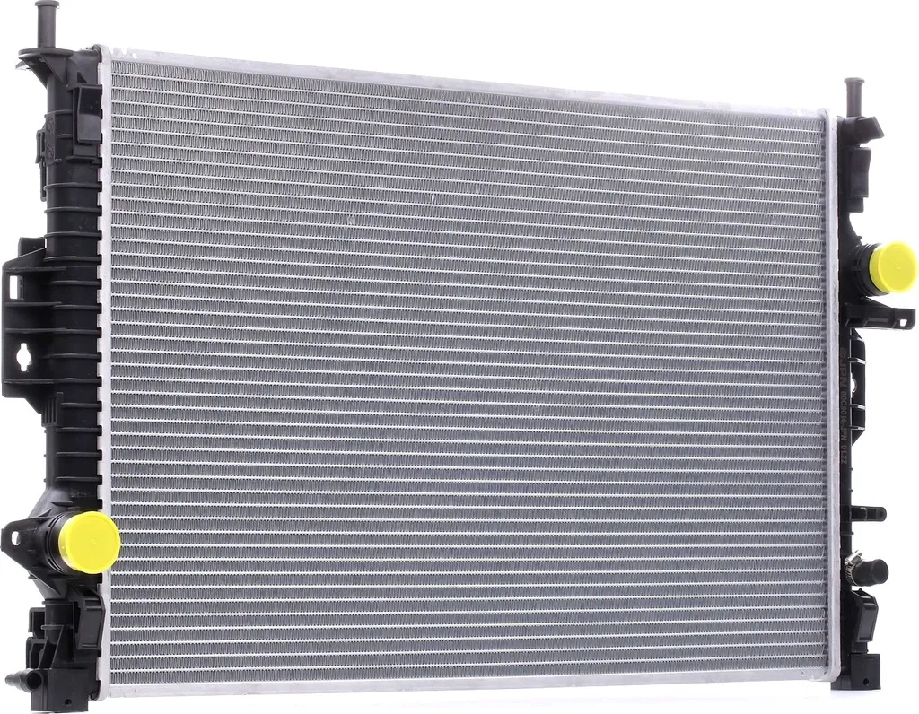 Radiateur moteur JPN en aluminium haute dissipation pour Freelander 2