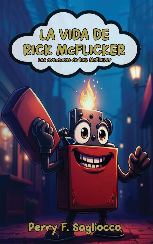 La Vida De Rick Mcflicker