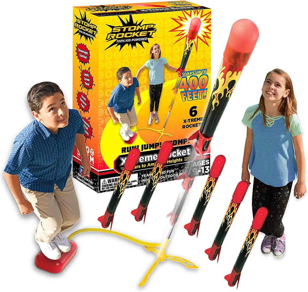 Penová raketa Stomp Rocket Obrázok produktu 