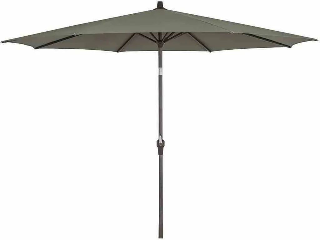 Parasol de jardin Avio SIENA GARDEN J31222 avec mât central robuste