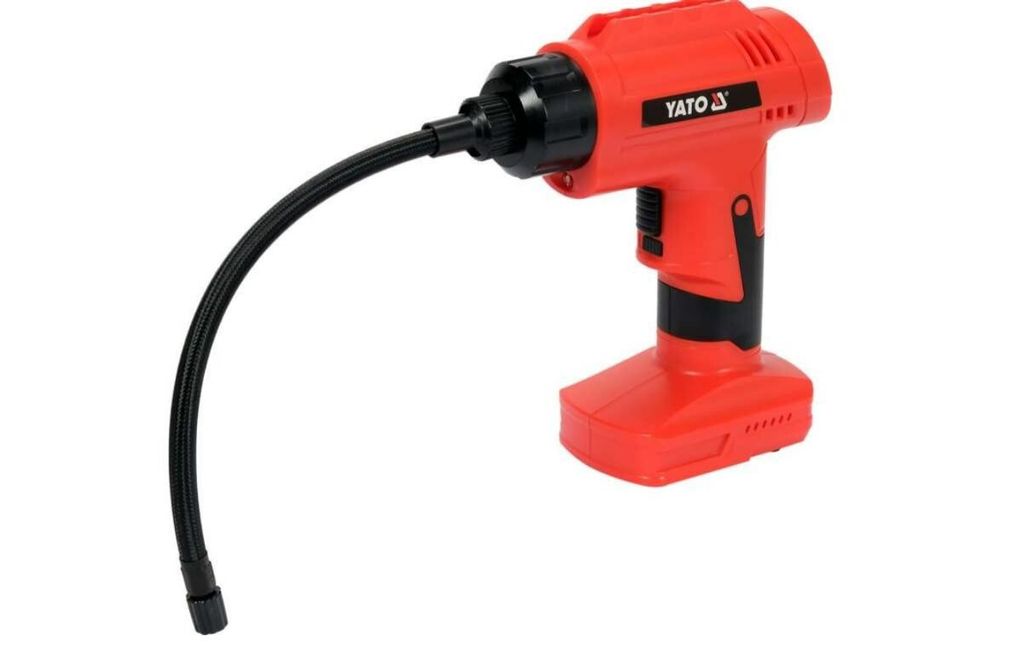 YATO YT-82950 Luftkompressor Produktbild 