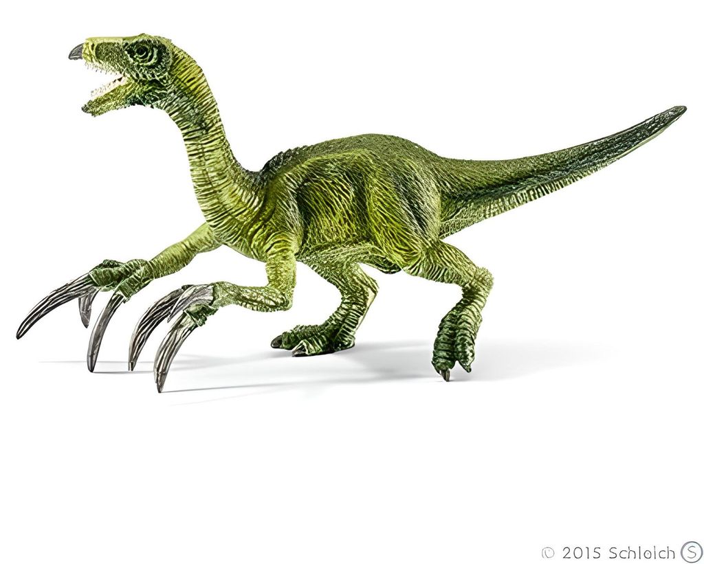 Schleich 14544 Urzeittiere, Grün, Beide Geschlechter, 3 Produktbild 