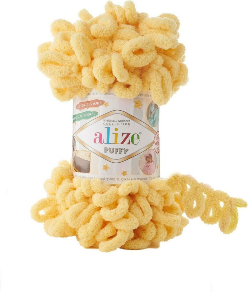 Alize Puffy 509 Strickgarn Produktbild 