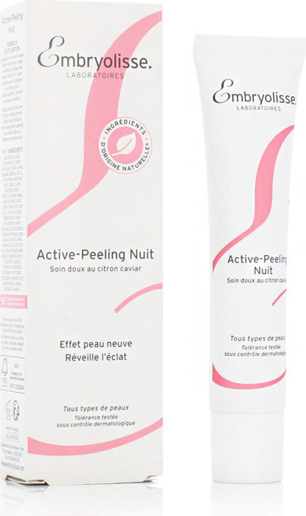 Embryolisse Active Night Peeling 40 ml