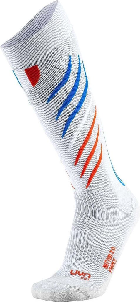 UYN Natyon 2.0 Skisocken Unisex France 42-44