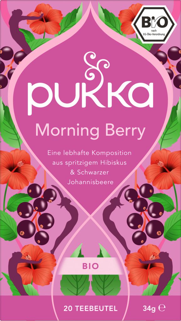 Pukka 5063270102015, Herbata ziołowa, 34 g, Rooibos, Zdjęcie produktu 