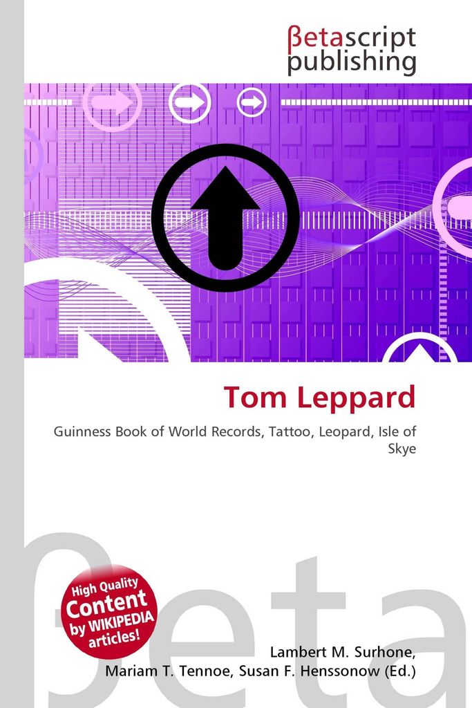 Tom Leppard