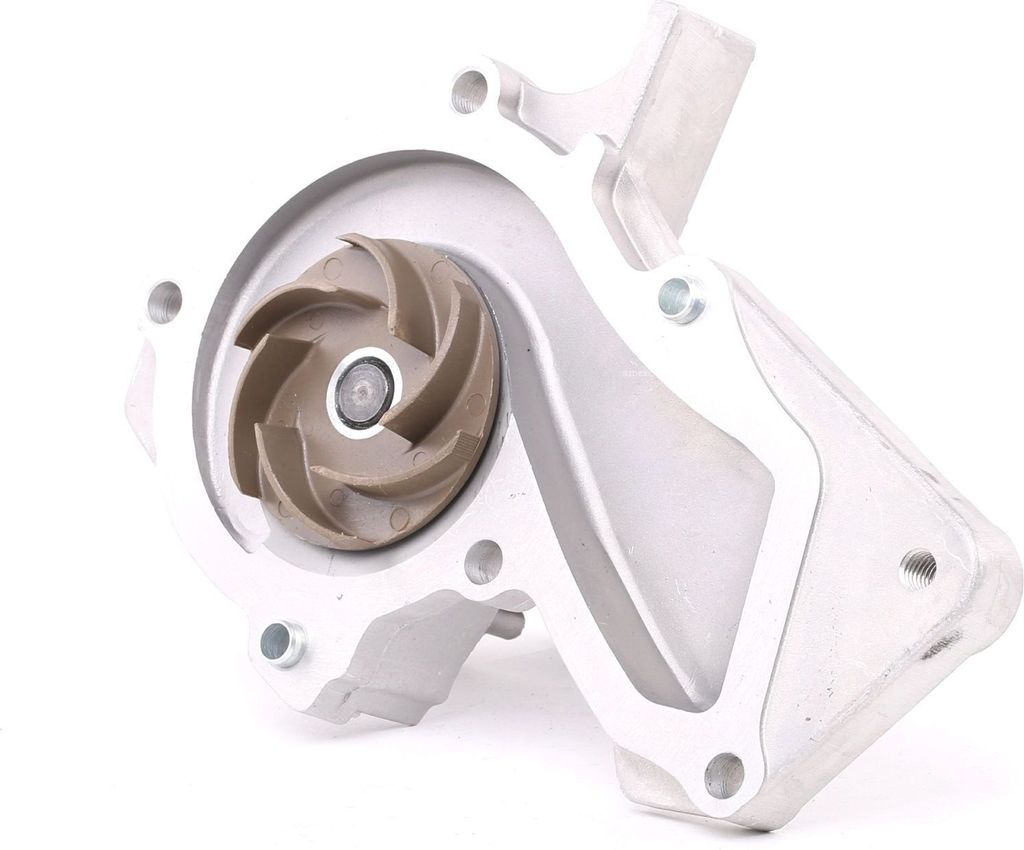 RIDEX Kühlmittelpumpe Wasserpumpe für FORD Fiesta Mk6 Schrägheck (JA8, JR8) 1260W0048
