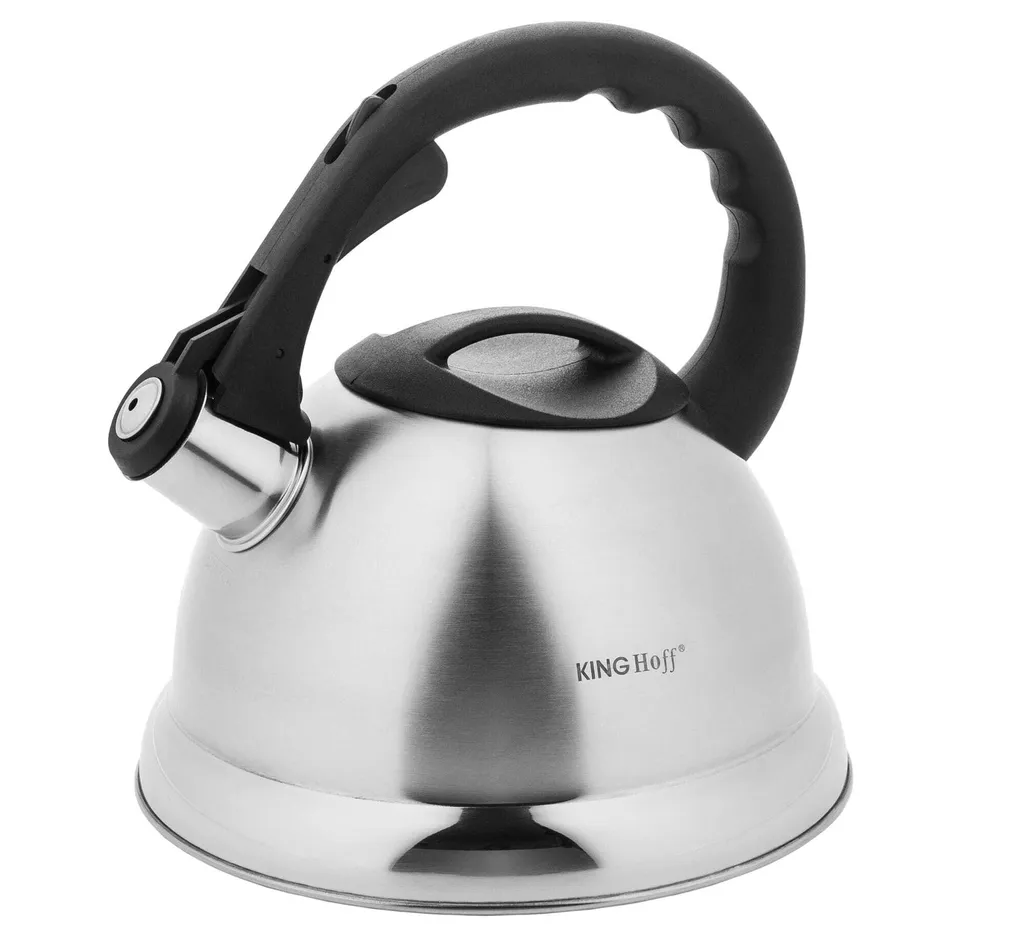 Kinghoff 7683 Bollitore 3L Fischietto Induzione Acciaio Inox Prezzo