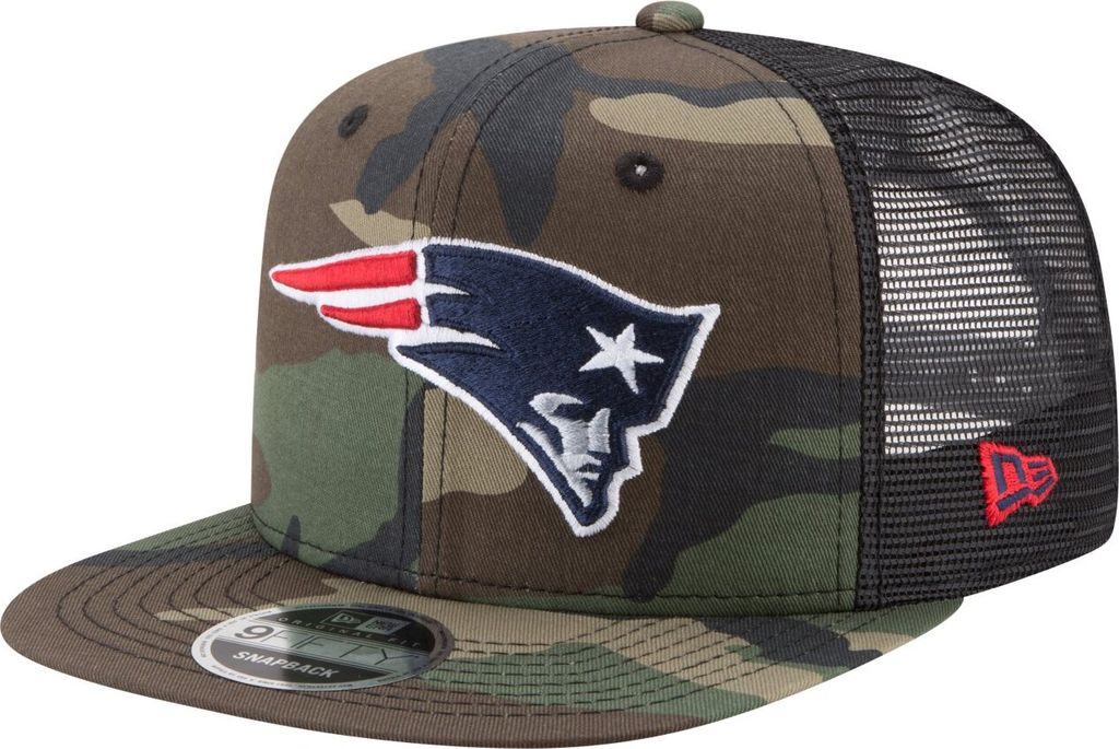 Czapka z daszkiem New Era 9Fifty Mesh Snapback Cap New Zdjęcie produktu 