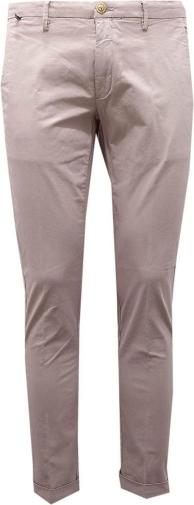 5197AH pantalone uomo AT.P.CO beige Baumwolle trouser man
