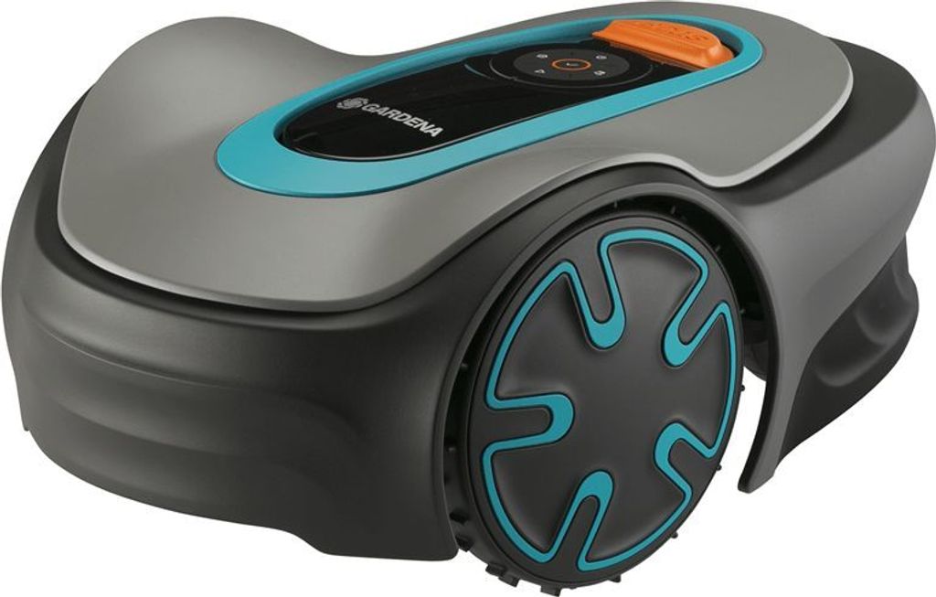 Gardena Mähroboter Sileno Minimo 500 15202-32