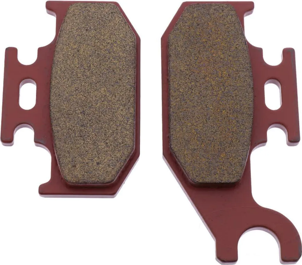 Plaquettes de frein moto Suzuki Brembo 07GR73SD série SD Off-Road Sinter