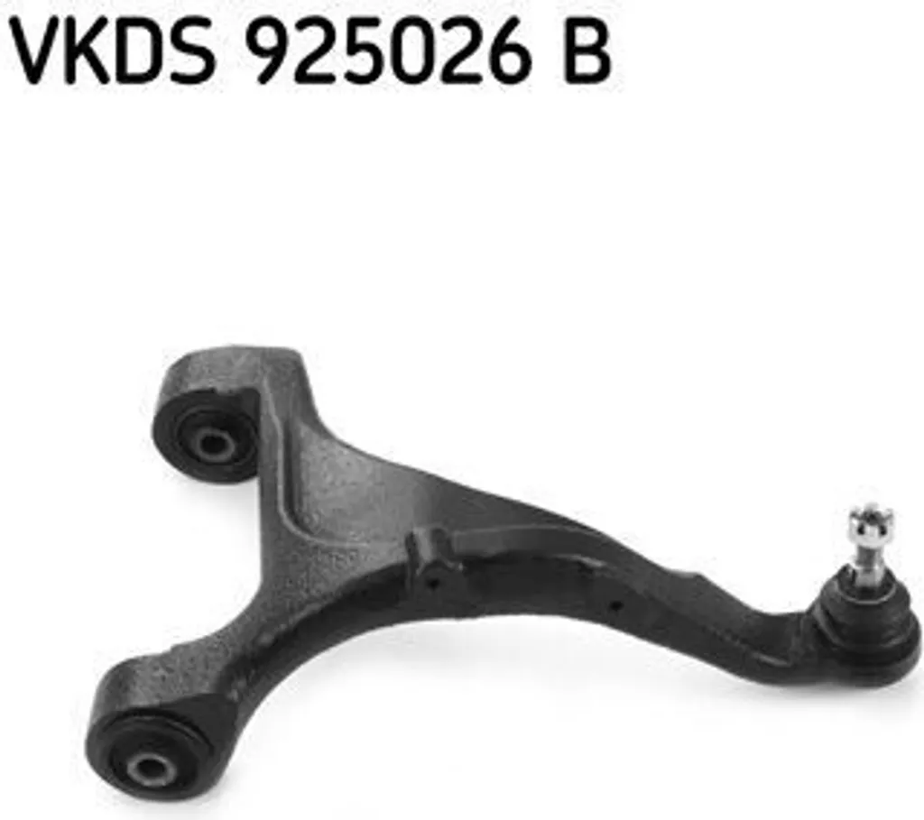 Bras de suspension renforcé SKF VKDS 925026 B pour SANTA FÉ II (CM)