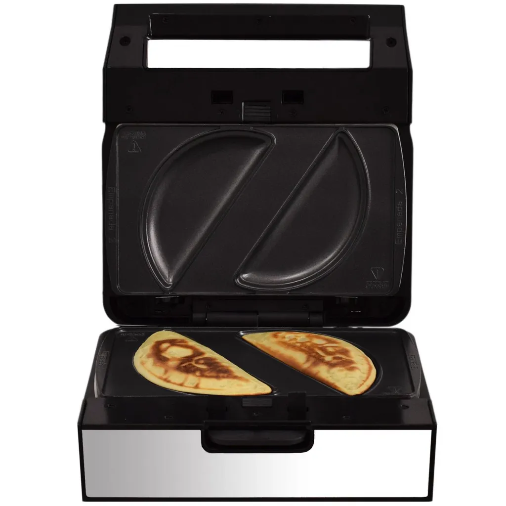 Machine à empanadas pour repas en famille et snacks faits maison