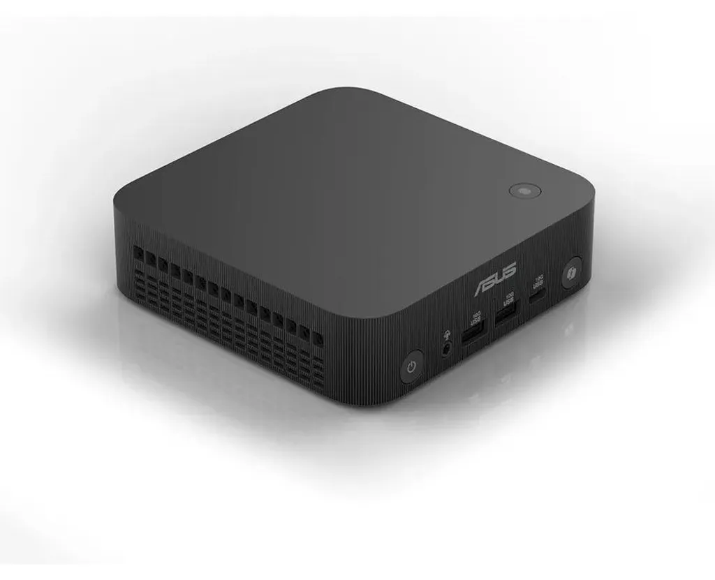 Asus PN54 Barebone Ryzen 3 4 Cœurs 8 Threads - Performance 28W Silencieux - 6