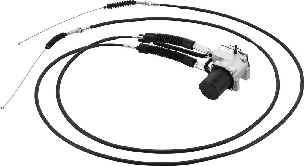 Gashebelmotor, Hochgeschwindigkeits-Gleichstrom-Getriebemotor mit Doppelkabel, Baggerteile für E320