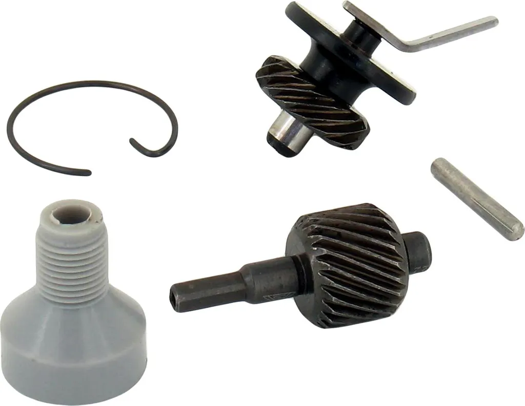 Entraînement Tachymètre 14Z Simson S50 SR4 - Kit 5 Pièces Haute Qualité