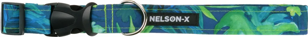 LARGO NELSON-X FLORAL 4 CM/50-75 cm LUCIDO MANIFATTURIERO PLASTICA KL