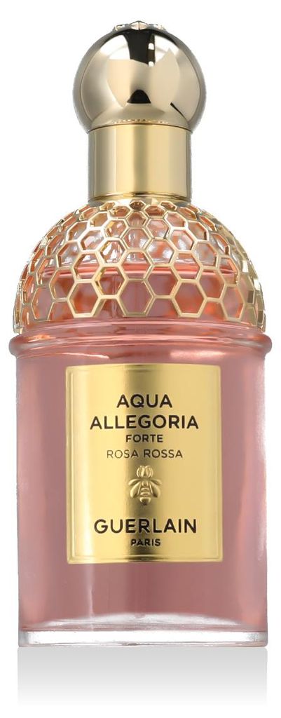 Guerlain Aqua Allegoria Forte Rosa Rossa eau de parfum pour Image du produit 