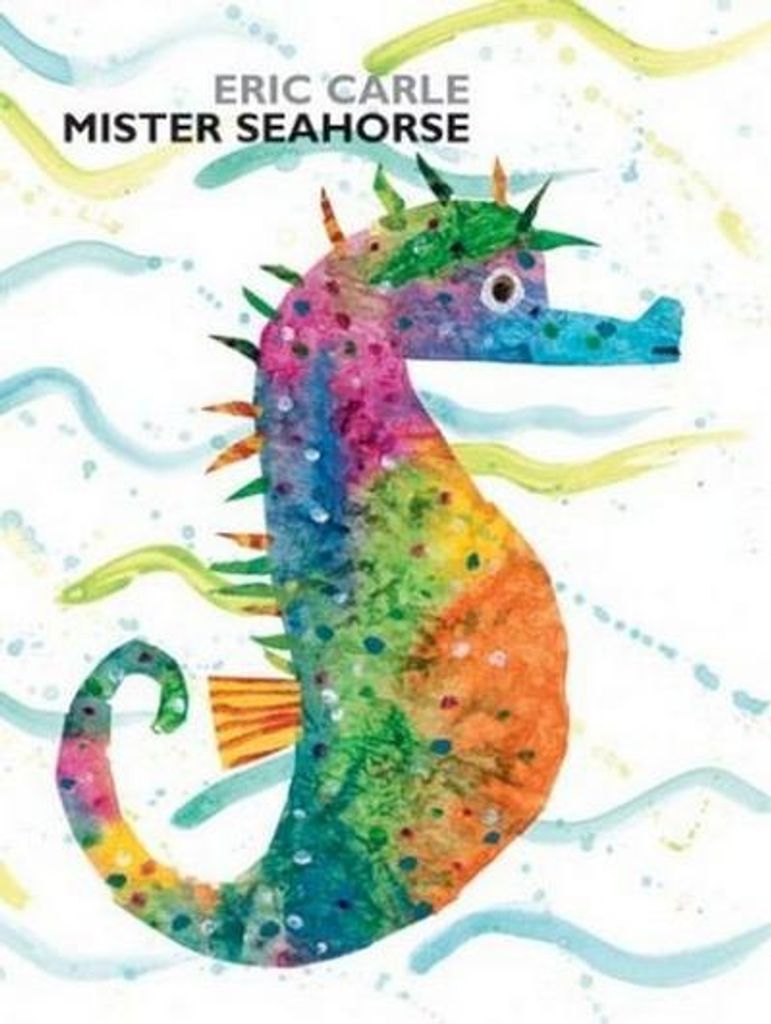 Mister Seahorse Immagine del prodotto 