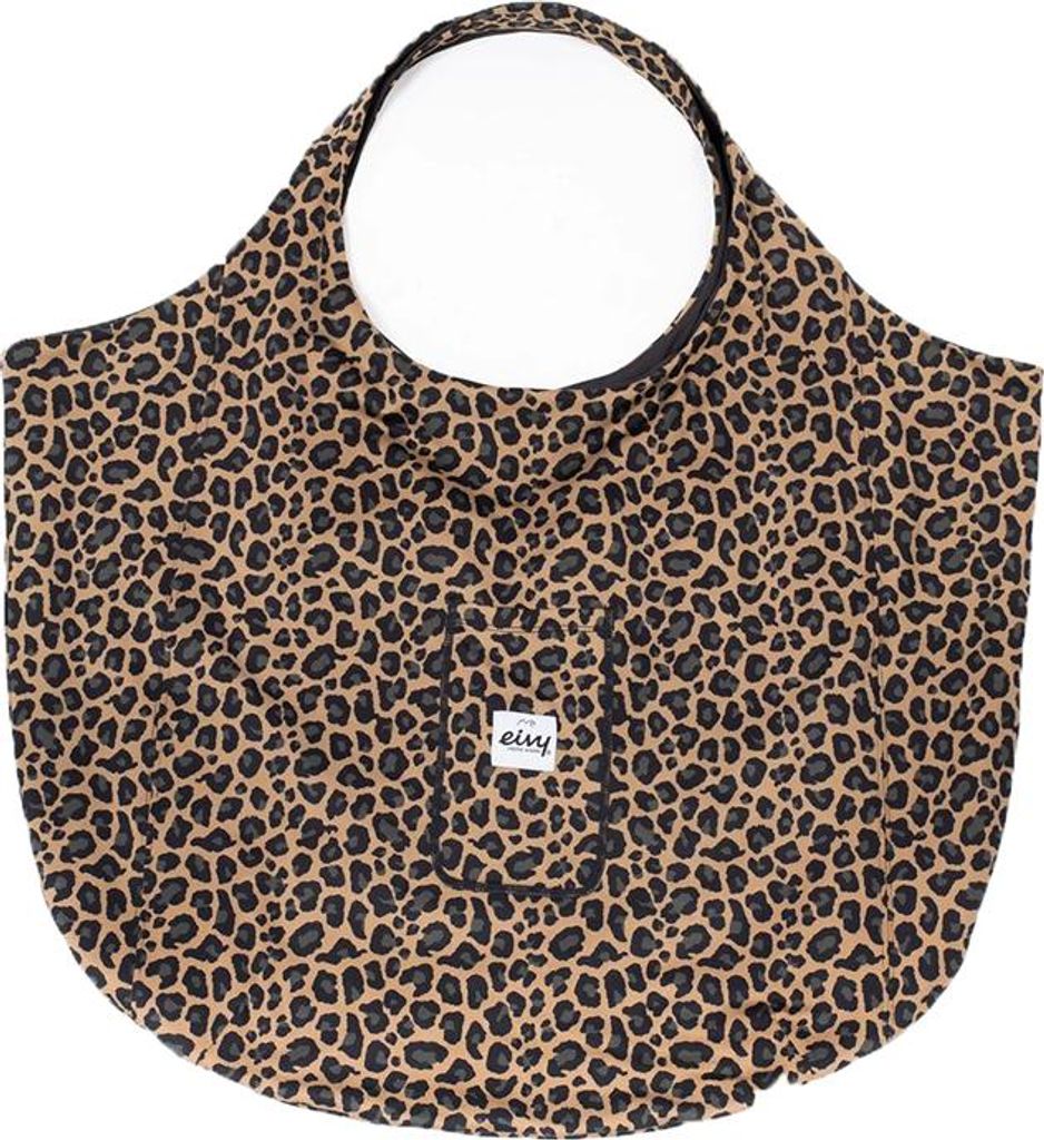 EIVY Packable Travel Towel leopard