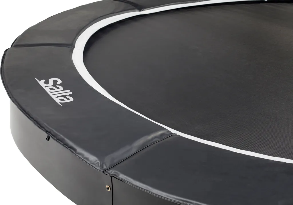 Trampoline 251 cm Salta Royal Baseground avec Air Performance System