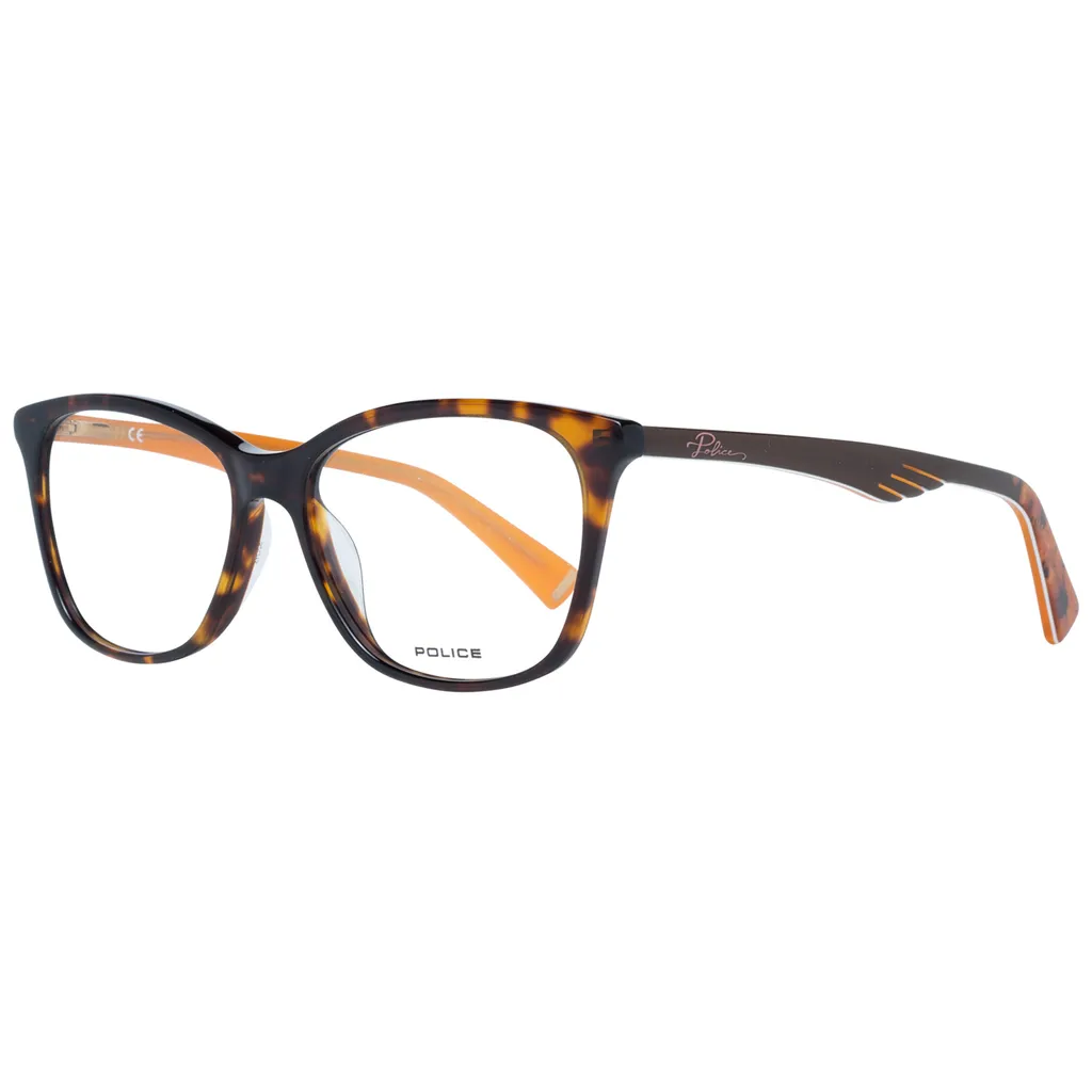 Monture de lunettes pour femme Tablette VPL502N taille 52 Havana