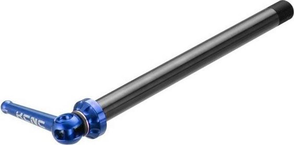 KCNC Rock Shox Hinterrad 142x12 mm E-Thru Steckachse Blau