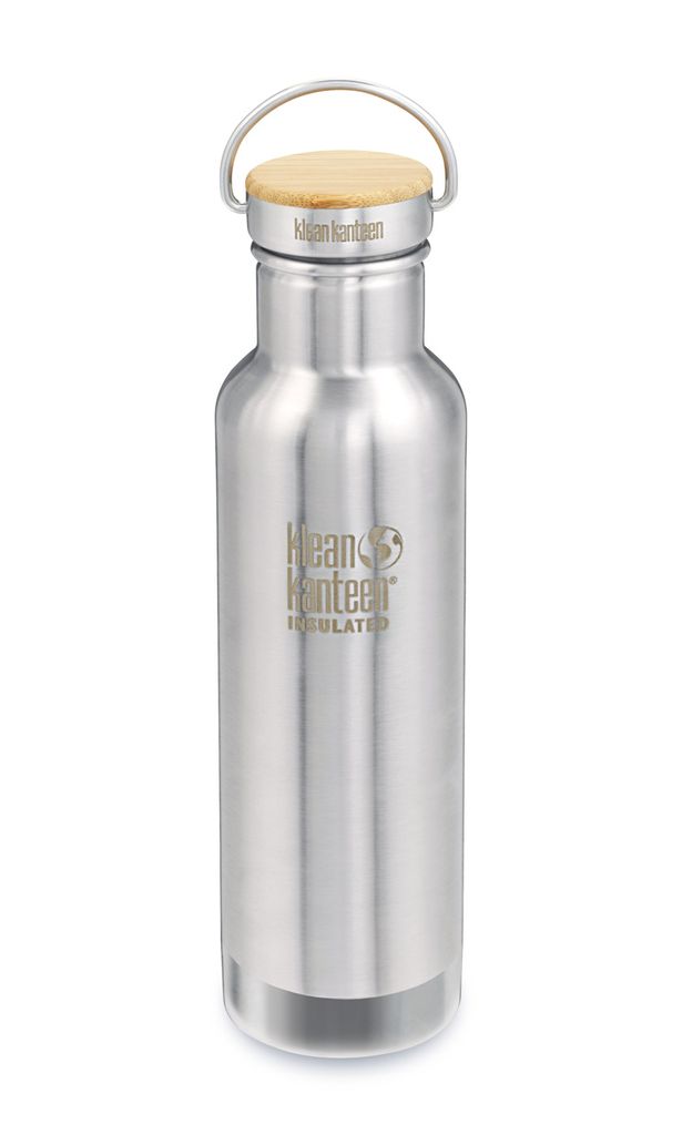 592ml/20oz Kanteen® Reflect Vacuum Insulated (mit Bamboo Obrázek produktu 