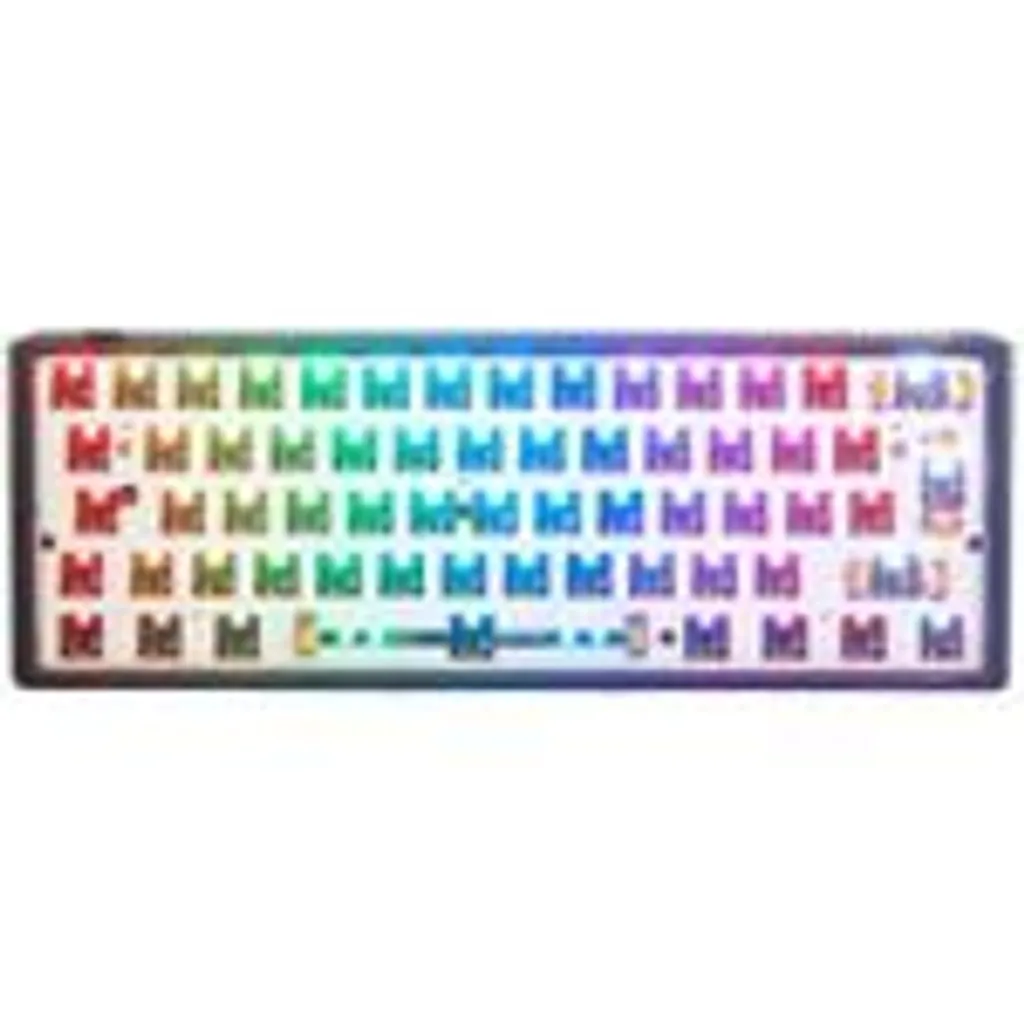 Ducky One 3 Barebone Mini ISO : Créez votre Clavier sans aucune Soudure - 3