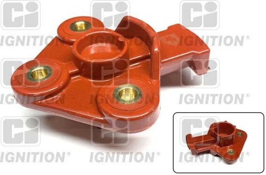 QUINTON HAZELL Verteilerfinger XR221 für BMW 3 Limousine (E36) 75mm 75mm 0,05kg
