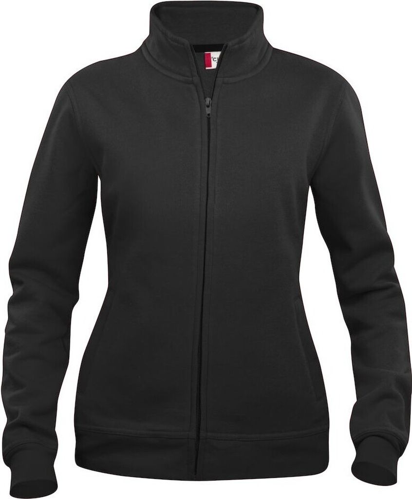 Clique - "Basic" Jacke für Damen UB217 (XS) (Schwarz)